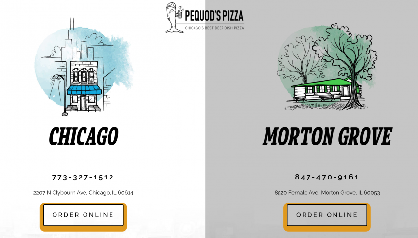 Pequod's Pizza